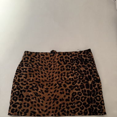 Leopardprint mini rock