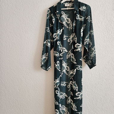 Abito lungo o kimono