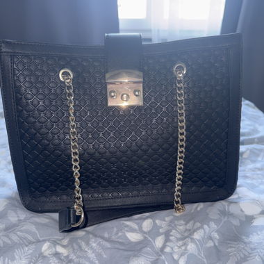 Black bag