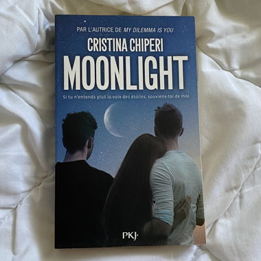 Moonlight de Cristina Chiperi