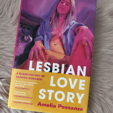 Livre « Lesbian love story »