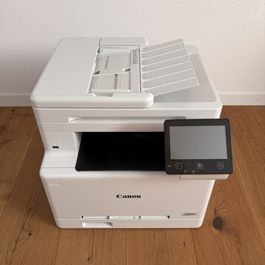 Multifunktions-Laserdrucker i-SENSYS MF664CDW