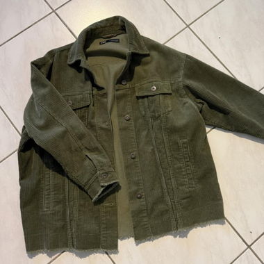 Zara oversize jacket