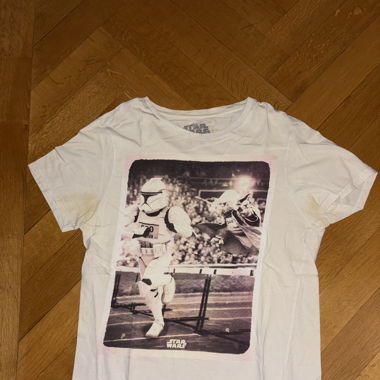 Star wars t-shirt