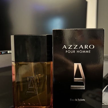 Azzaro Pour Homme Eau de Toilette