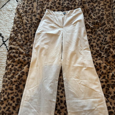 Pantalon beige