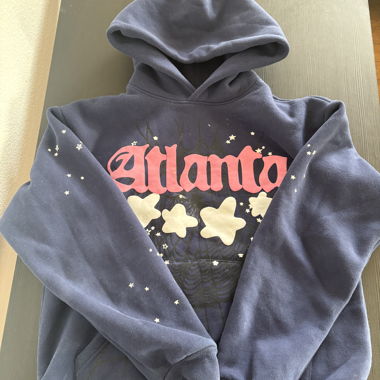 Young Thug Spider-Hoodie