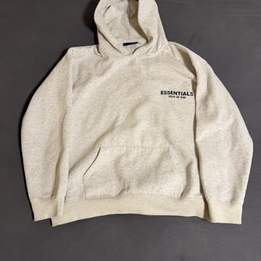 Essentials Hoodie Grösse L