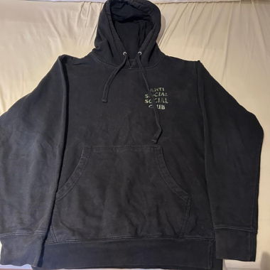 Anti Social Social Club Kapuzenpullover