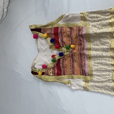 Orientalisches Kleid