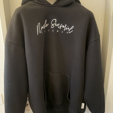 Jacey Jacey Hoodie Taglia XL - Winter Warm