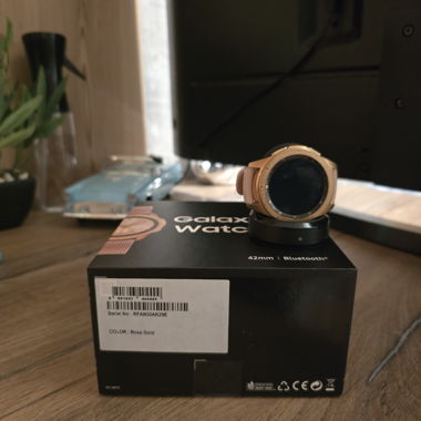 Samsung Watch GEN 1 42 mm Rose gold