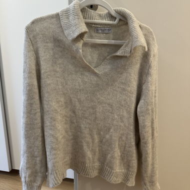 Maglione in maglia Valentina