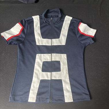 Cosplay d’uniforme scolaire de My Hero Academia