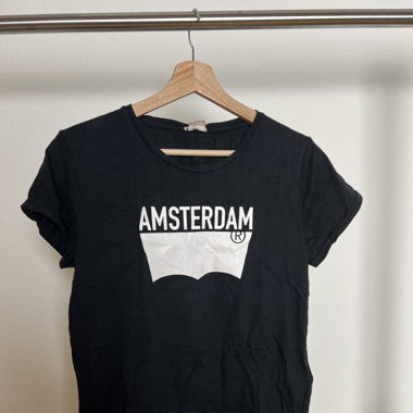 Vintage Amsterdam Levi's Shirt