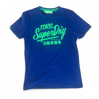 T-shirt Vintage Superdry Tokyo (L)