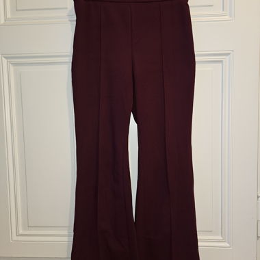 Pantalone bordeaux Shein taglia L (EU 40/42)