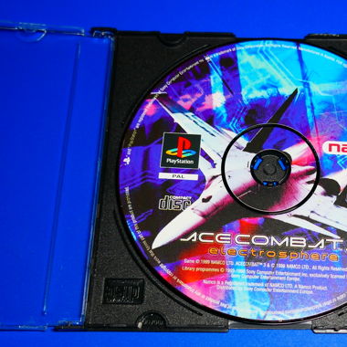Ace Combat 3 : Electrosphere - Sony PS1 / R11266
