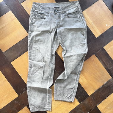 Cool Grey/Beige Hose