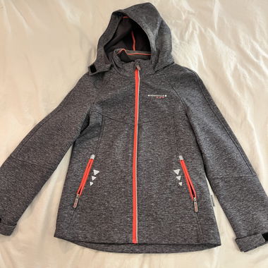 Veste imperméable et coupe-vent