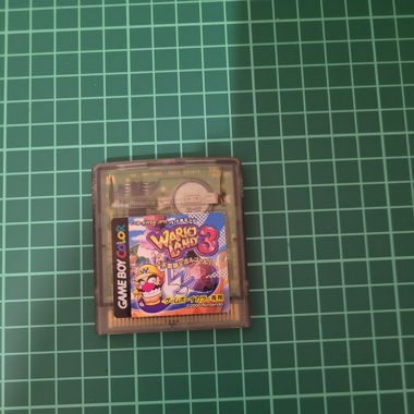 Warioland 3 Gameboy Color