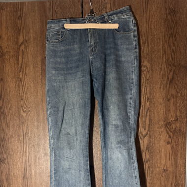 Bootcut-Jeans
