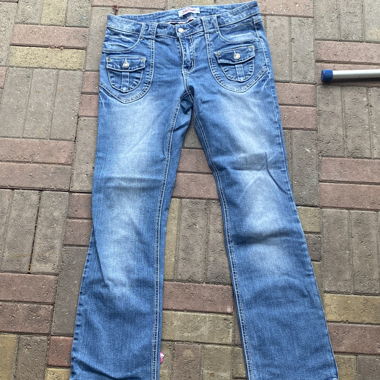 Jeans évasés John Baner