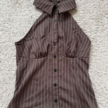 Neckholder Top