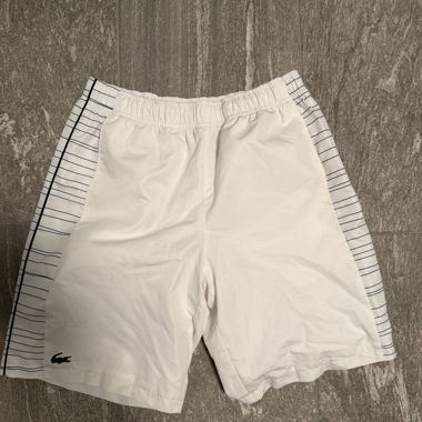 Short Lacoste sport