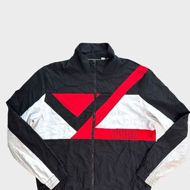Vintage Puma Trackjacket