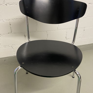 2 chaises Thonet