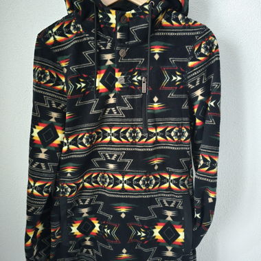 Veste Dravus Tech-Fleece