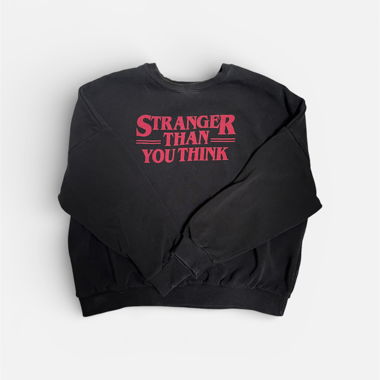 Pull crewneck Stranger Things