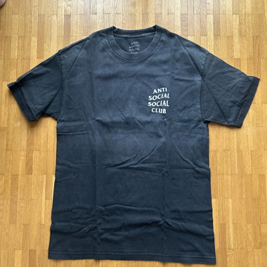 T-shirt Anti Social Social Club