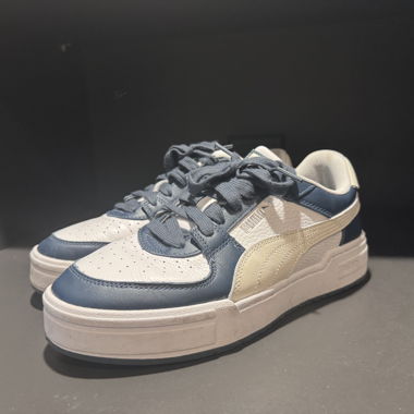 Puma Sneaker Blau-Weiss