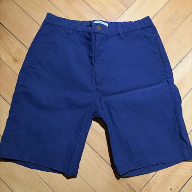 Springfield Navy Blue Shorts