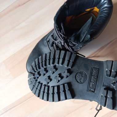 Timberland Leder Schuhe