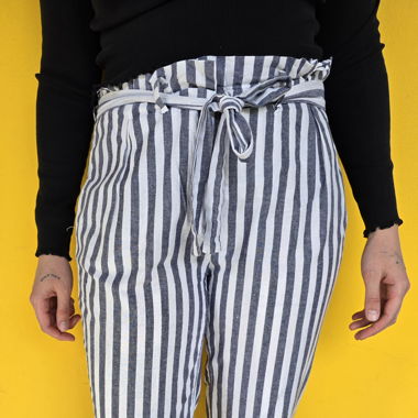Pants - ZARA