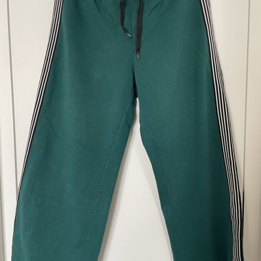 Jogginghose Tannengrün