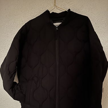 WEMOTO Quilt Jacke