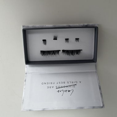 Kit de faux cils Minkaly