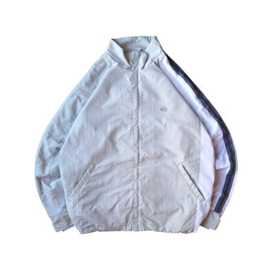 Vintage Nike Hex Trackjacket (L)