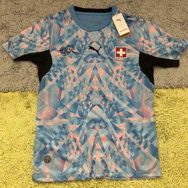 Maillot de football Puma Suisse