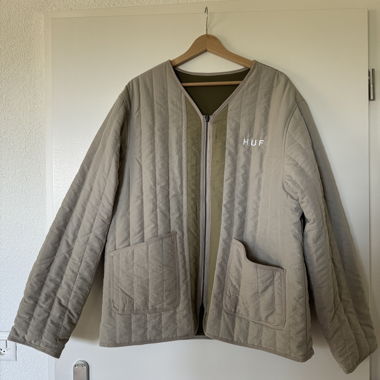 Reversible HUF Jacket