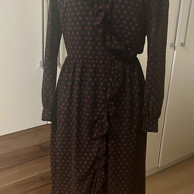 Michael Kors Polka Dot Dress