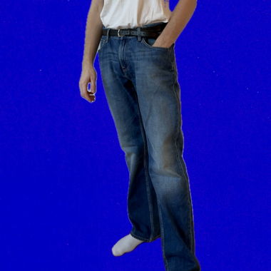 TOMMY HILFIGER - Jeans
