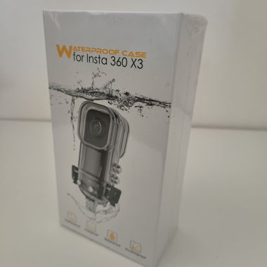 Waterproof case for Insta 360 X3