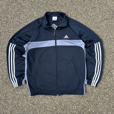 Adidas Vintage Track Jacket