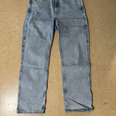 Weekday jeans 27 celeste