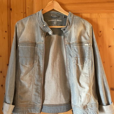 Giacca di jeans
